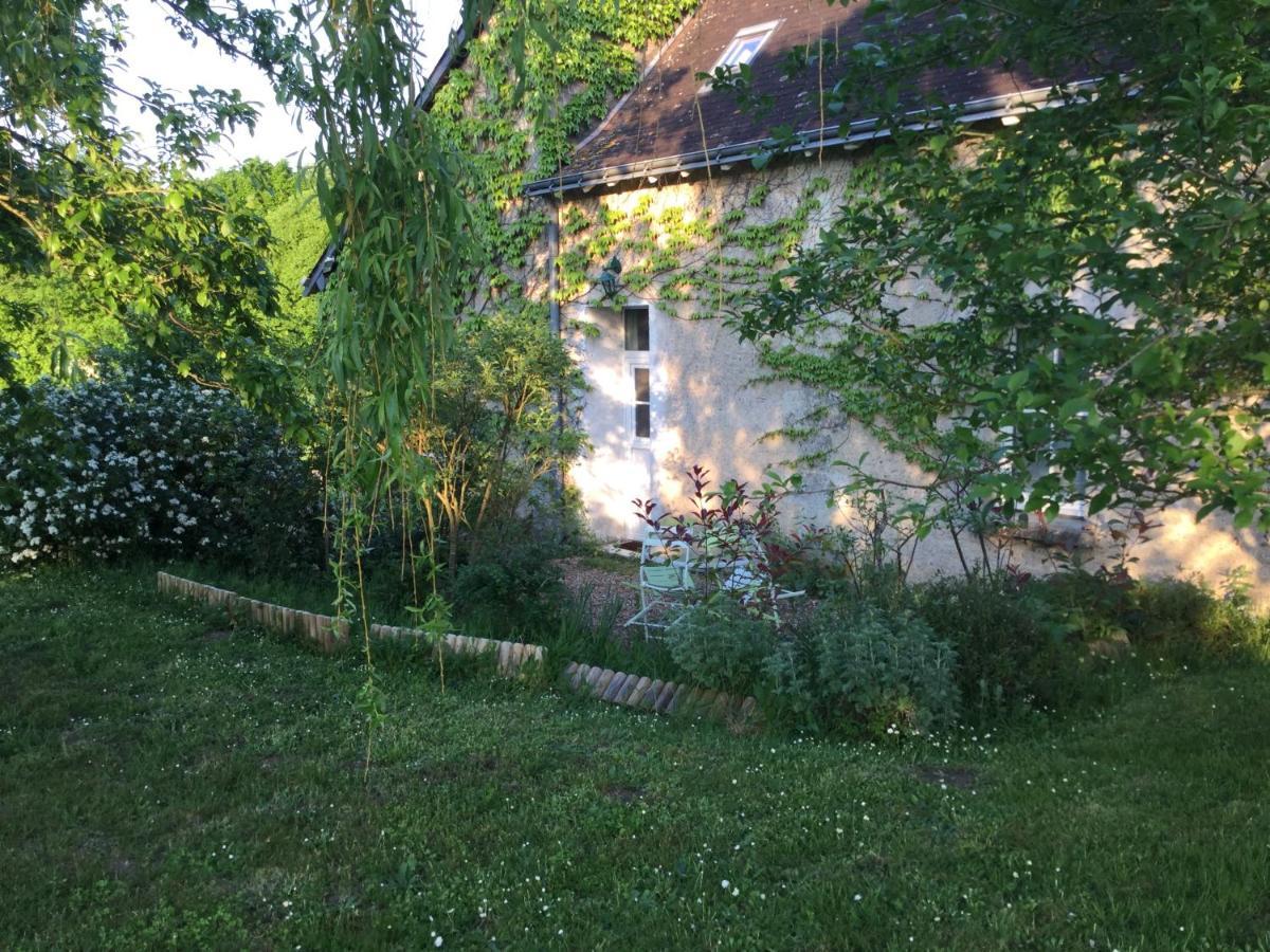 Chambres D'Hotes La Ferme Du Grand Launay Semblançay 외부 사진