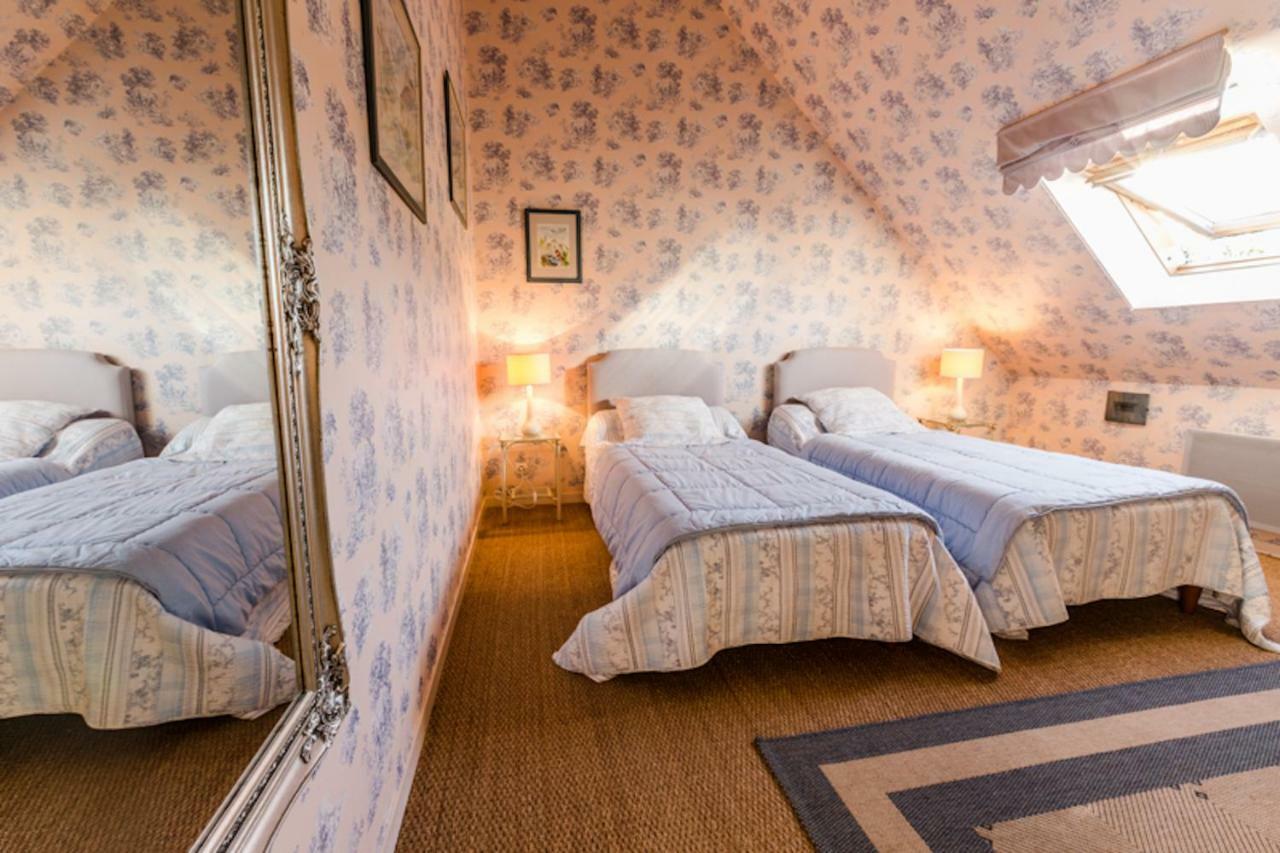 Chambres D'Hotes La Ferme Du Grand Launay Semblançay 외부 사진