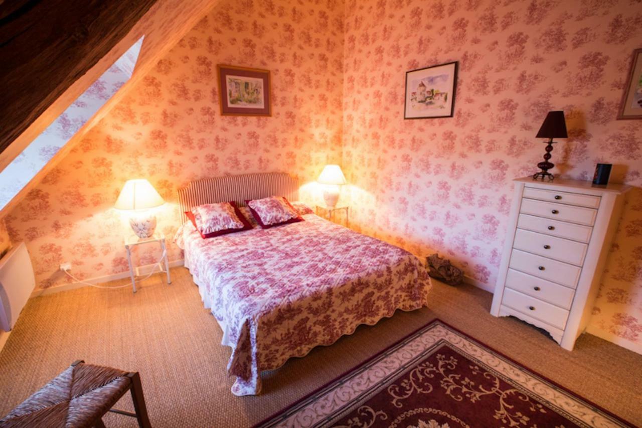 Chambres D'Hotes La Ferme Du Grand Launay Semblançay 외부 사진