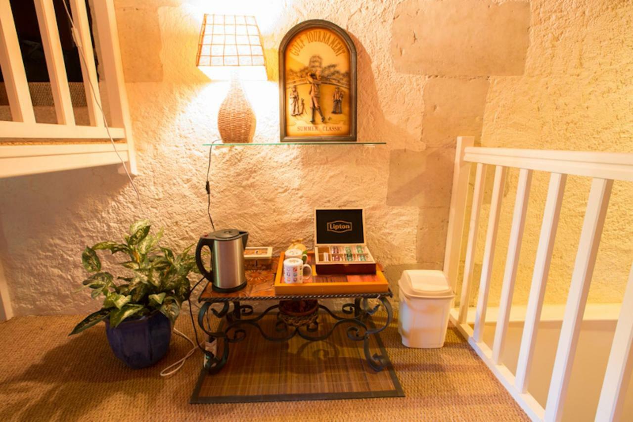 Chambres D'Hotes La Ferme Du Grand Launay Semblançay 외부 사진