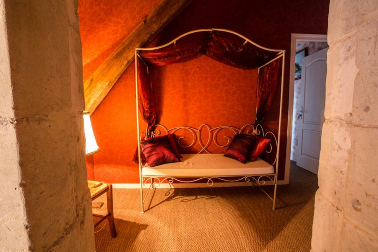 Chambres D'Hotes La Ferme Du Grand Launay Semblançay 외부 사진