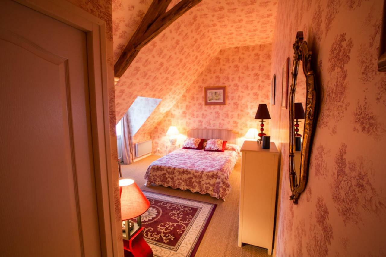 Chambres D'Hotes La Ferme Du Grand Launay Semblançay 외부 사진