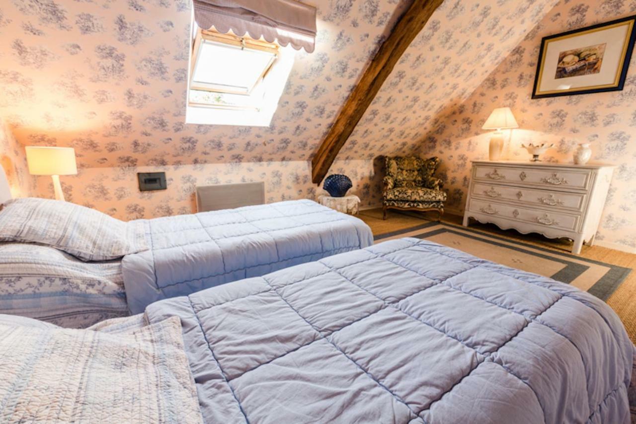 Chambres D'Hotes La Ferme Du Grand Launay Semblançay 외부 사진