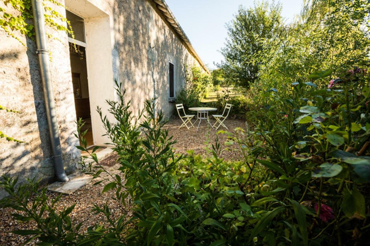 Chambres D'Hotes La Ferme Du Grand Launay Semblançay 외부 사진