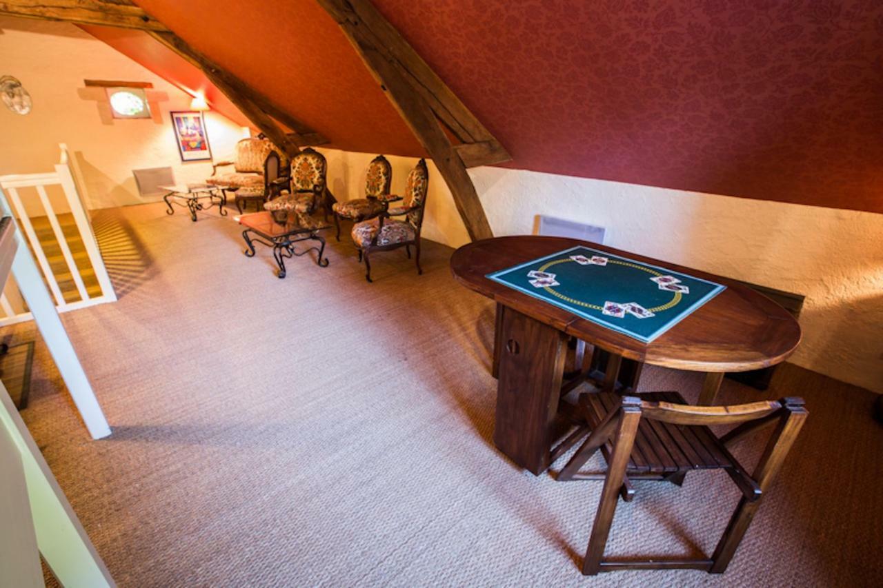 Chambres D'Hotes La Ferme Du Grand Launay Semblançay 외부 사진
