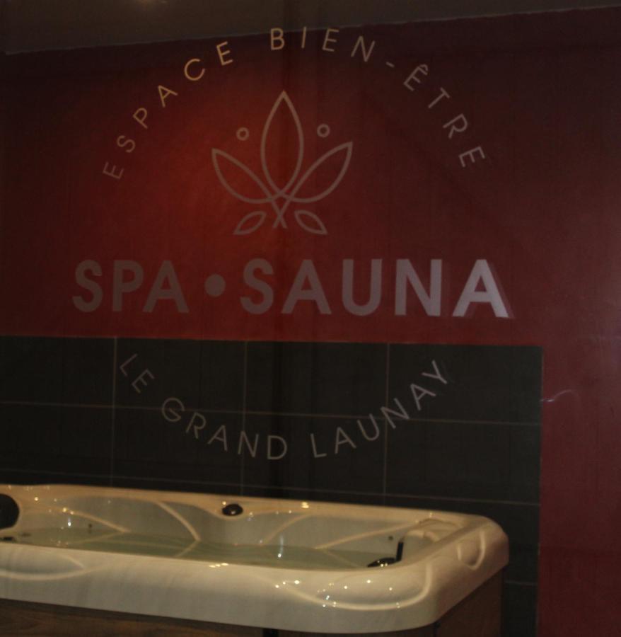 Chambres D'Hotes La Ferme Du Grand Launay Semblançay 외부 사진