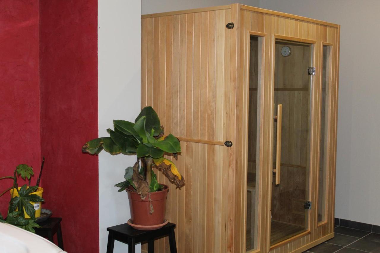 Chambres D'Hotes La Ferme Du Grand Launay Semblançay 외부 사진